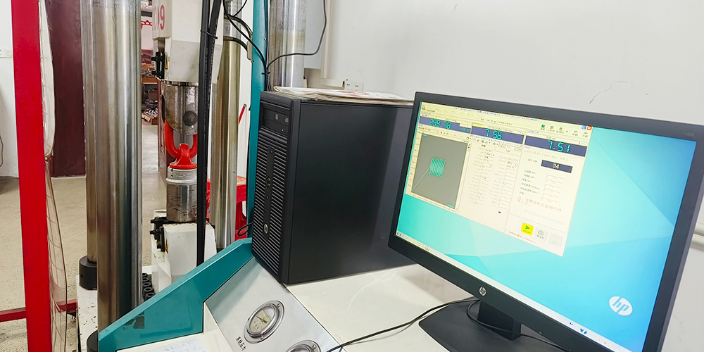 产品验证力测试