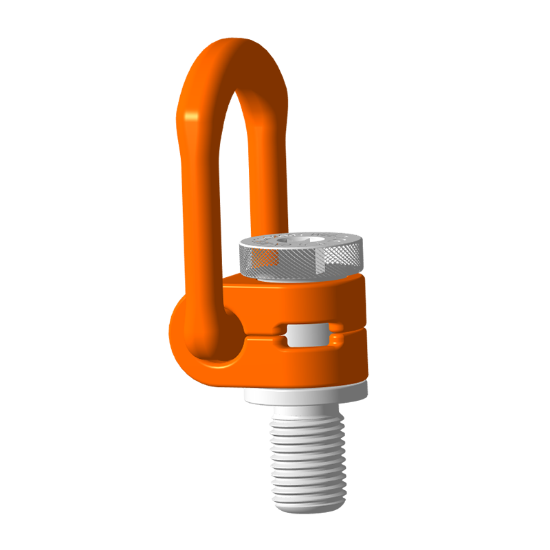 CX侧向旋转吊环3D