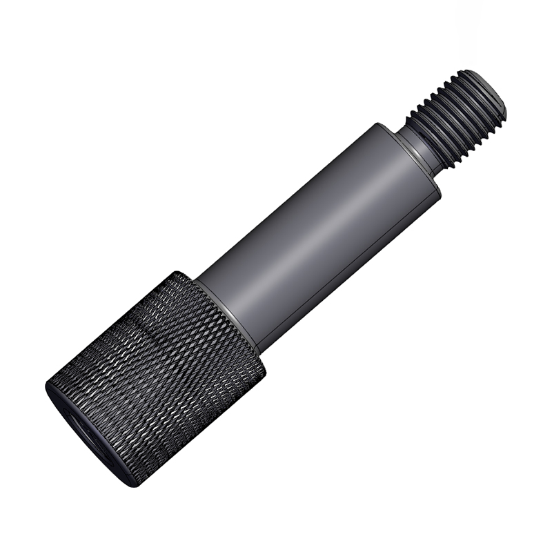 G80合金钢吊环螺丝加长杆3D