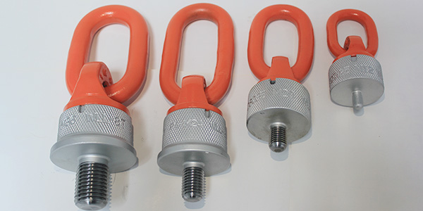 平力旋转吊环的特点和注意事项