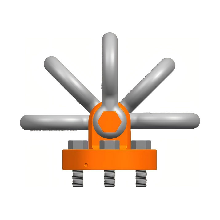 PW万向旋转吊座